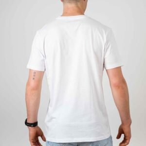 T-shirt Wild origi blanc