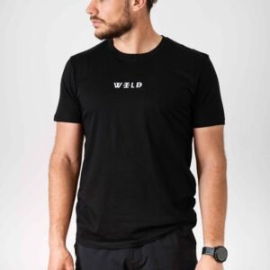 T-shirt Wild origi black