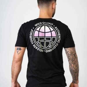 T-shirt Global